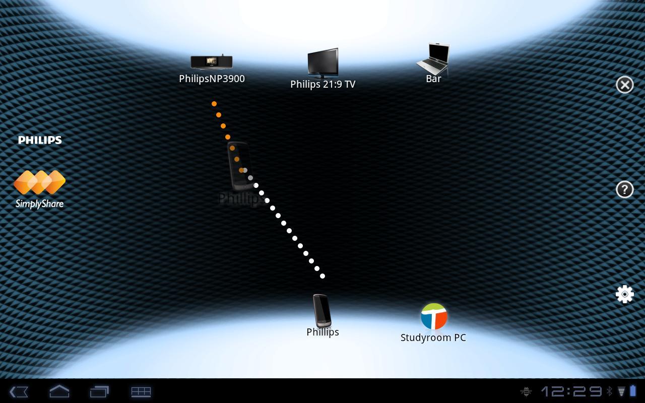 Что такое dlna на планшете