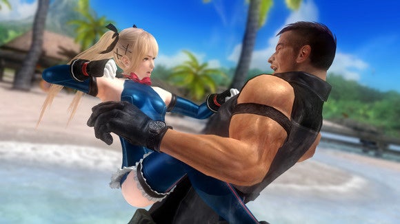 Dead or Alive 5 Last Round