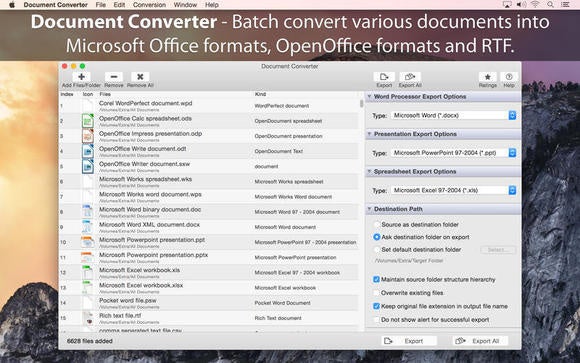 documentconverter