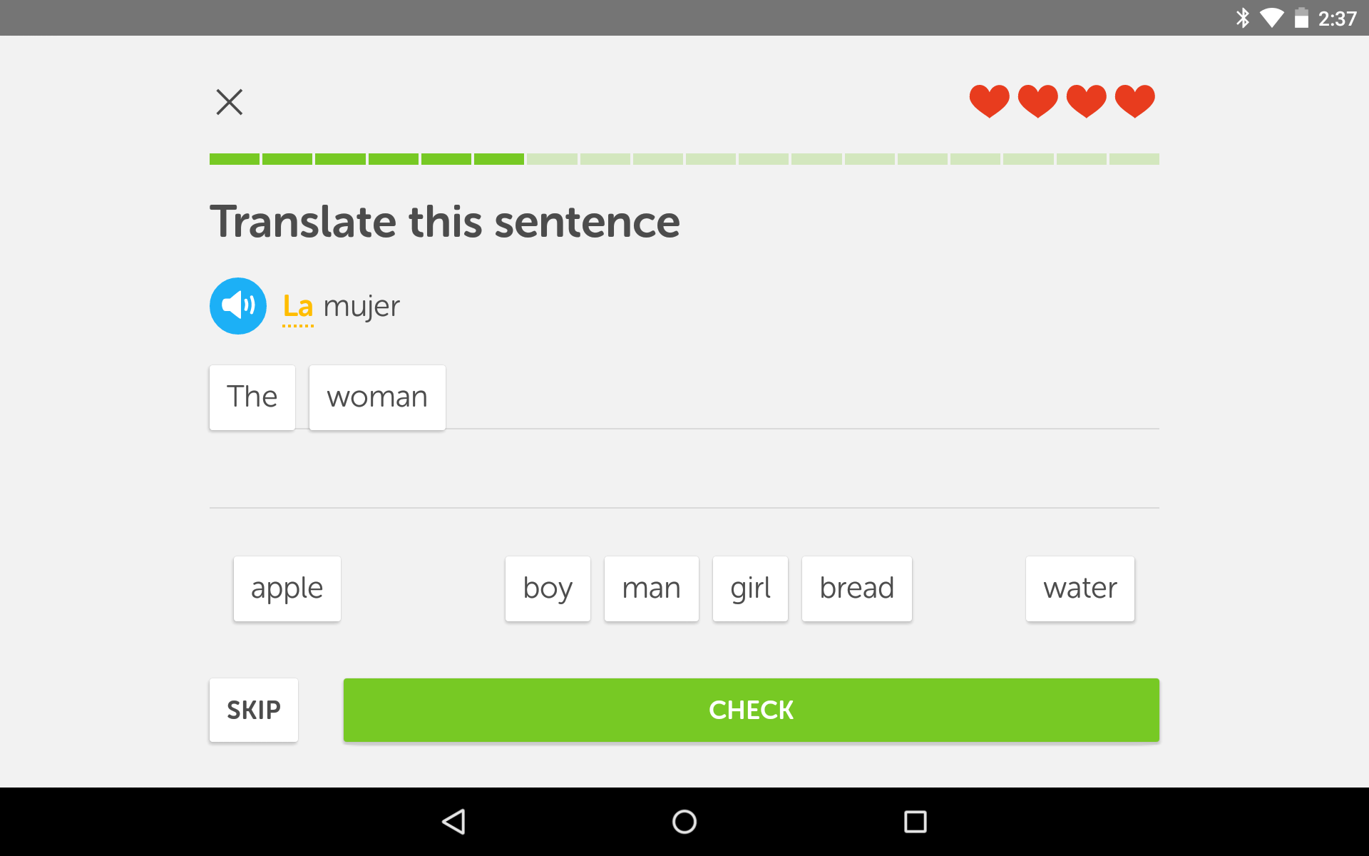 duolingo