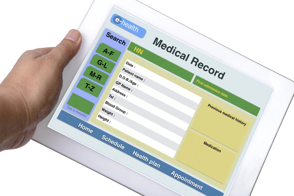 Health IT Vendors Slammed For Hampering The Exchange Of Patient Data 