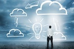 Enterprises get to work in the cloud
