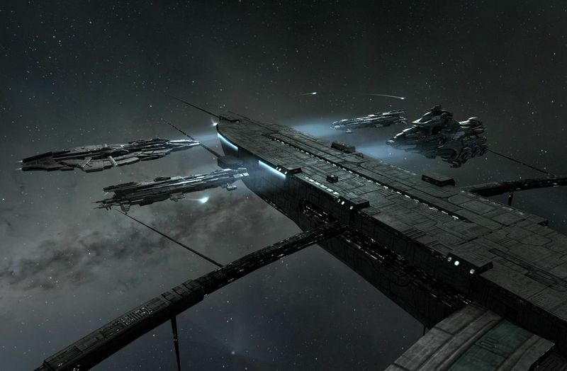 EVE Online's new updates make game more accessible, customizable than ...