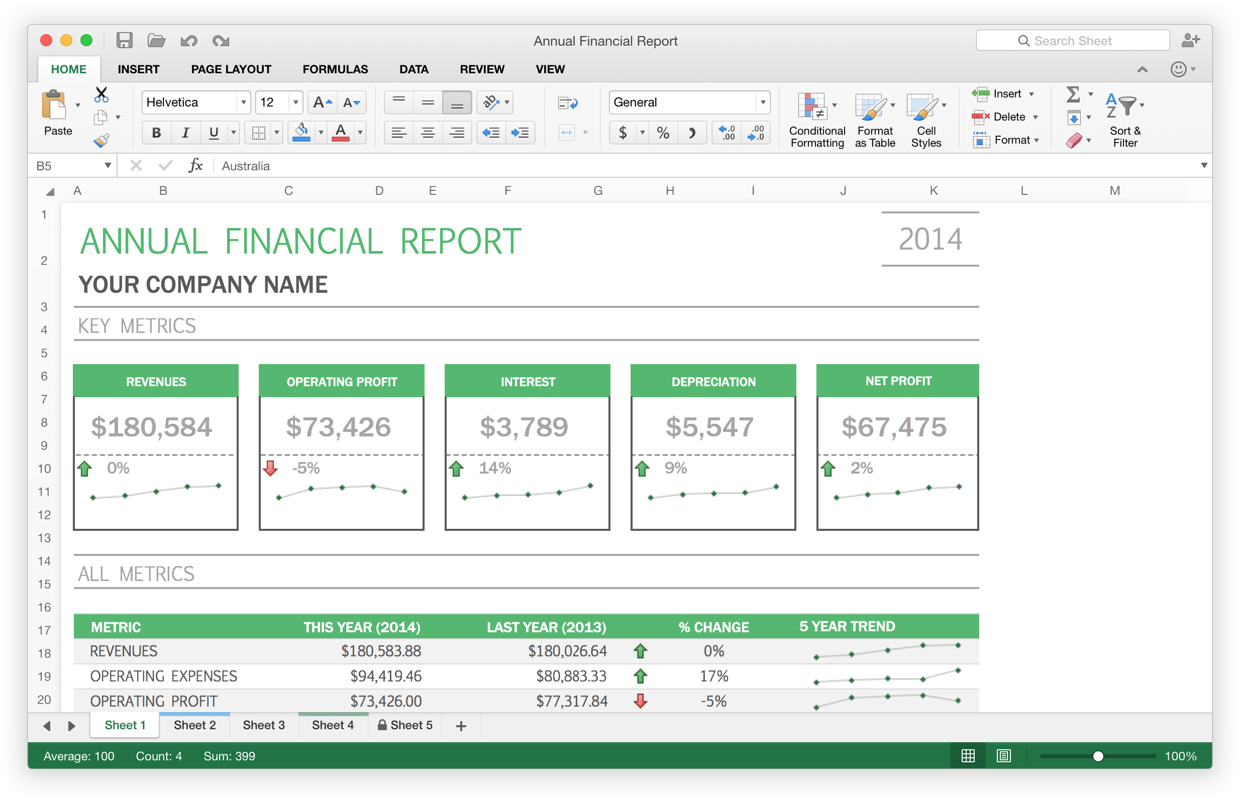 vba for excel mac