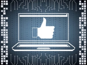 Facebook gives in on patent grant