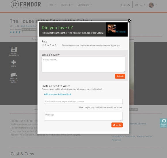 Fandor