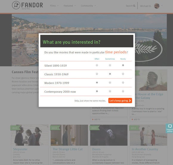 Fandor