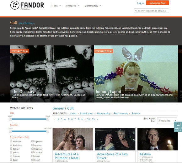 Fandor