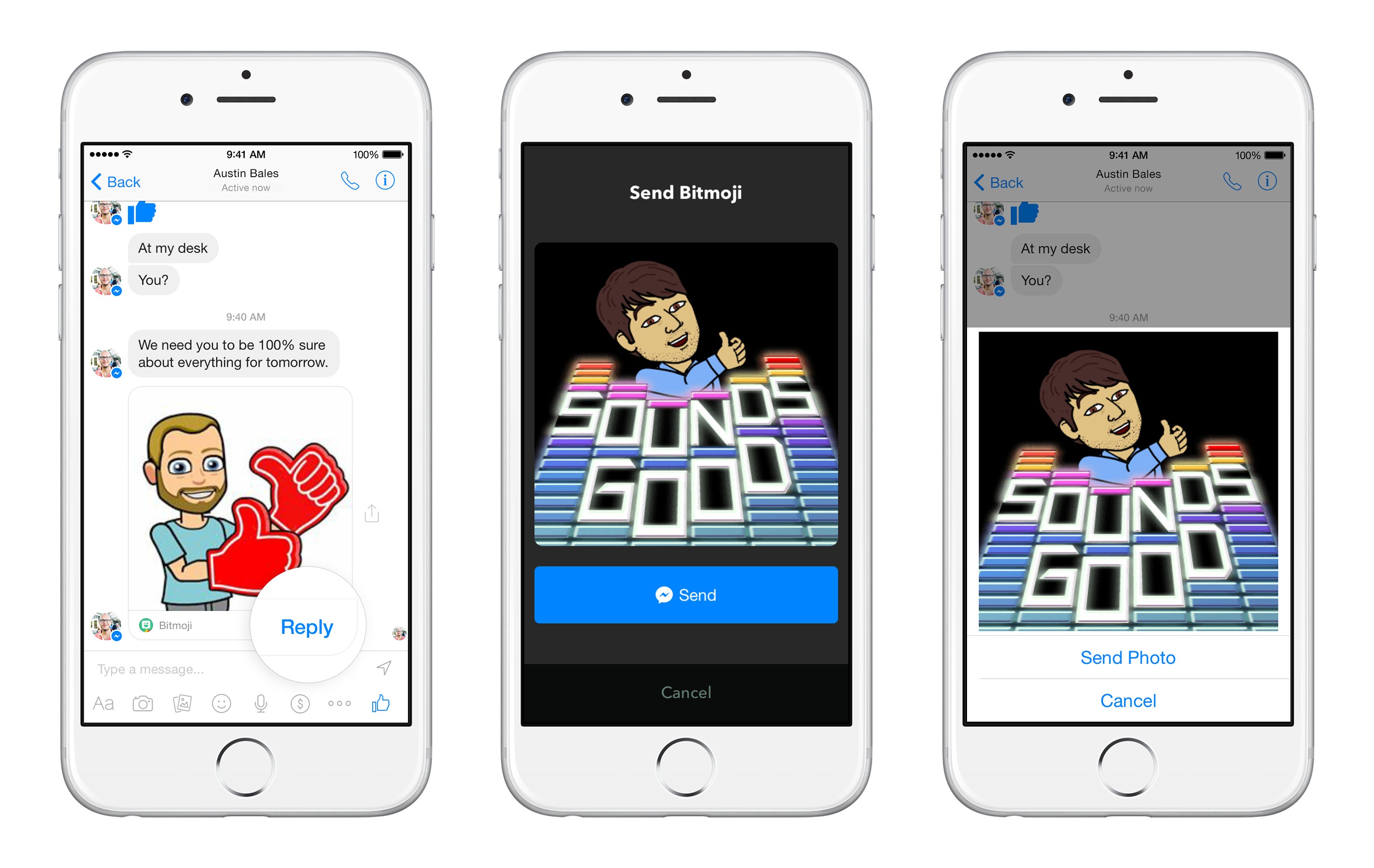 How Facebook Messenger Will Help You Discover New Apps Macworld