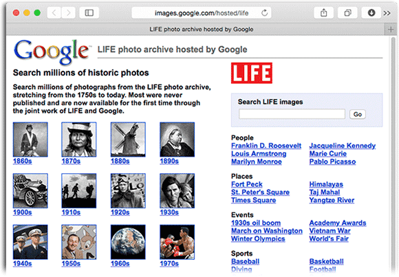 Crónico patata mediodía The ultimate guide to finding free, legal images online | Macworld