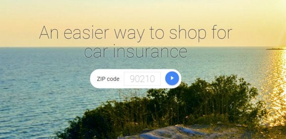 Google's new car insurance site lets you compare rates | PCWorld