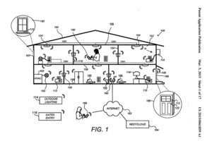 google smart home patent