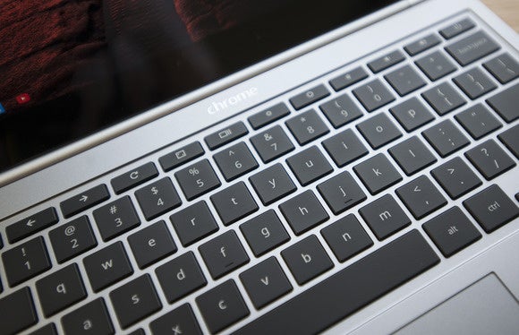 google chromebook pixel 2015 keyboard