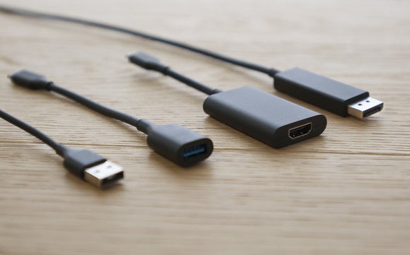 google chromebook pixel 2015 optional cables