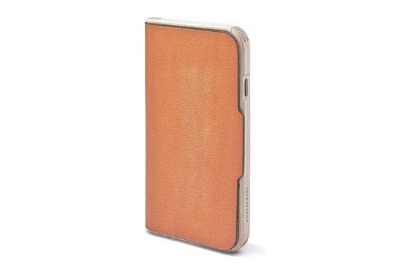 grovemade maple iphone