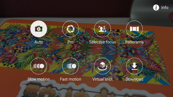 gs6 buttons