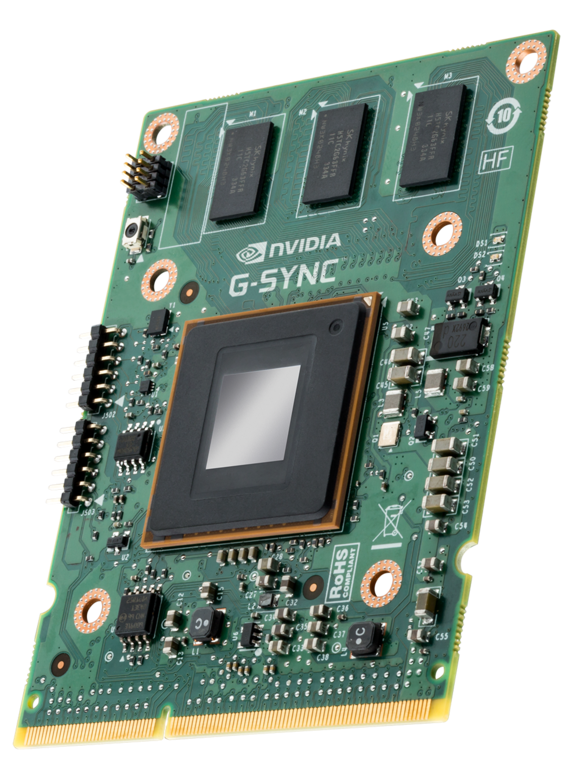 amd sync card