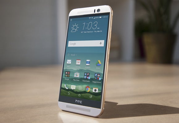 t mobile htc one m9 specs