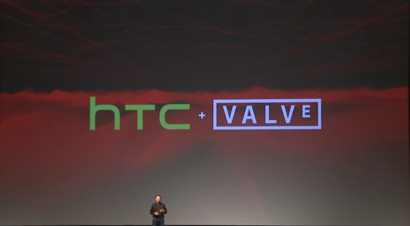 htc vive valve