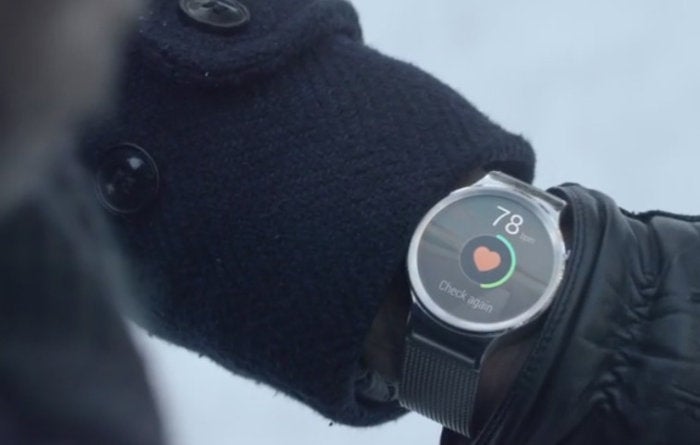 huawei watch android wear 2