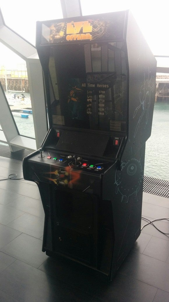 EVE Offline