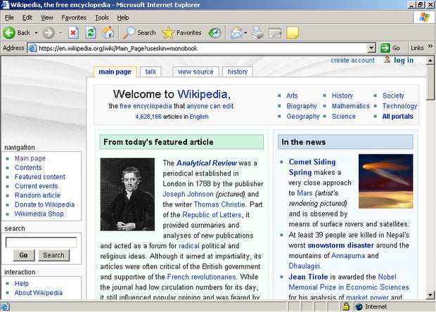 old internet explorer download