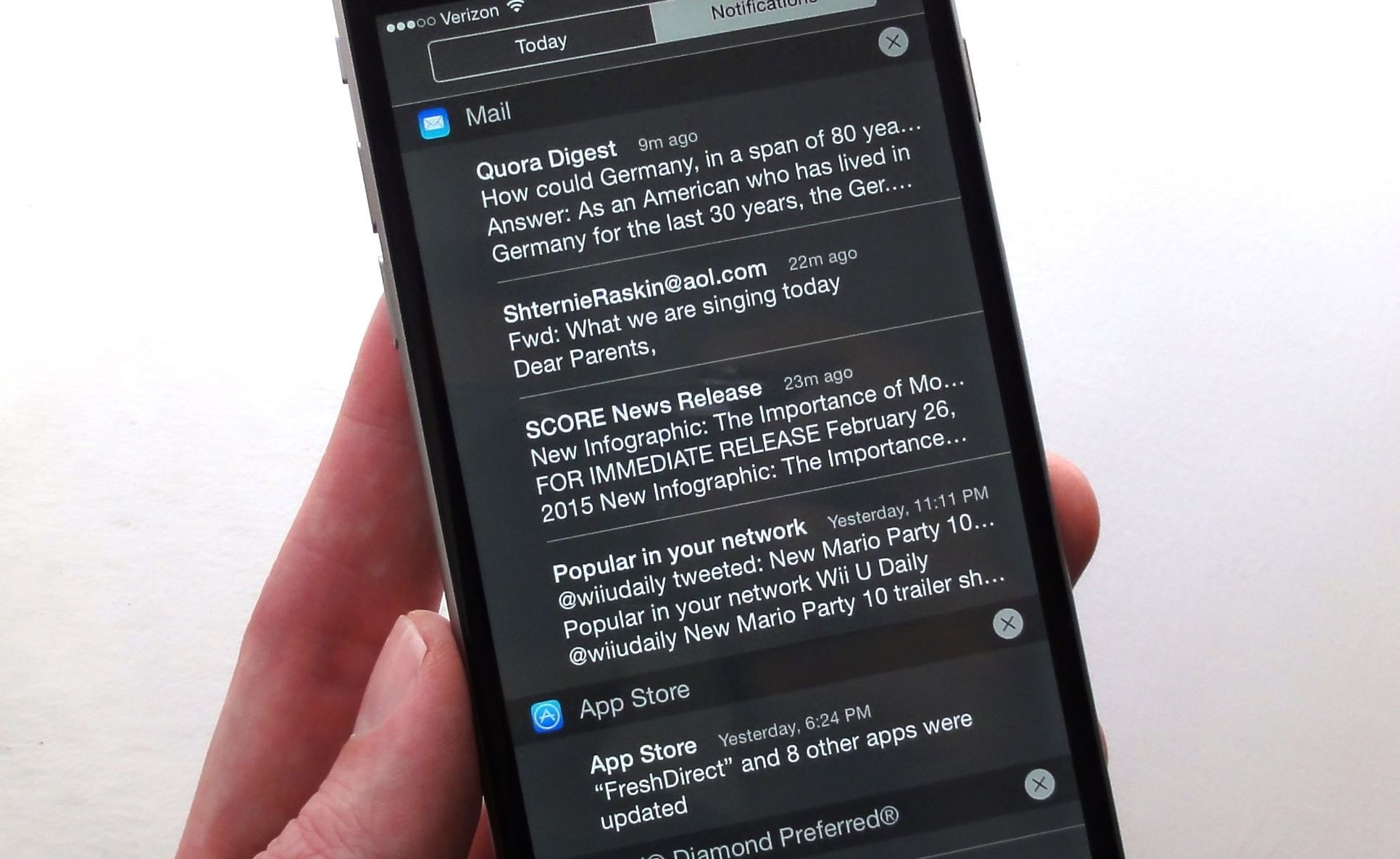 5 ways to take charge of Android and iOS notifications | PCWorld