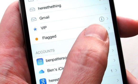 ios notification tip manage vip list 6