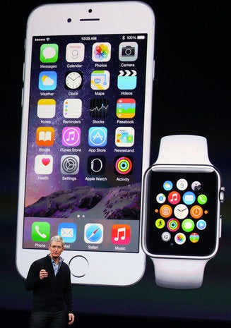 iphone 6 plus apple watch 3
