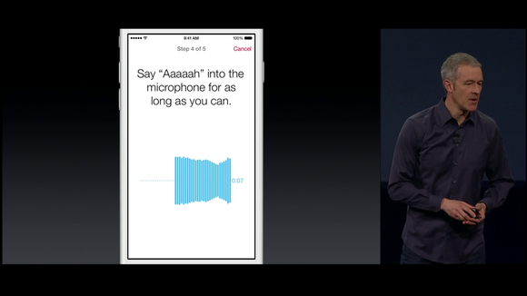 iphone 6 researchkit app