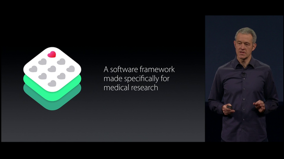 iphone 6 researchkit details