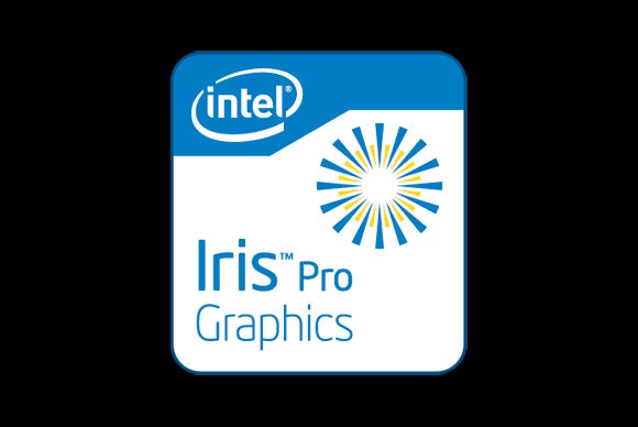 Iris Pro graphics.