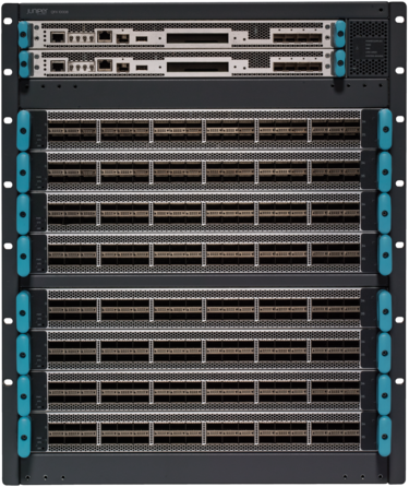 juniper qfx