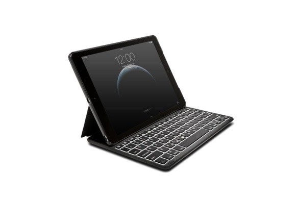 kensigton keyfolio ipad