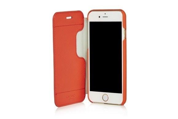 knomo leatherfolio iphone