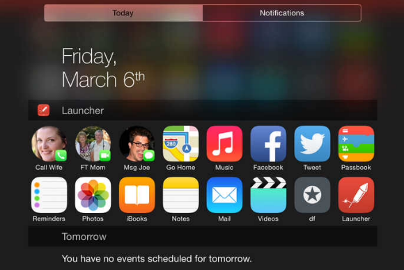 launcher