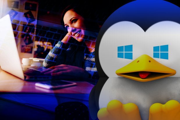 Microsoft embraces Linux -- way too late