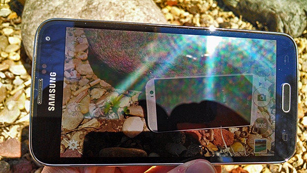 Living With The Device