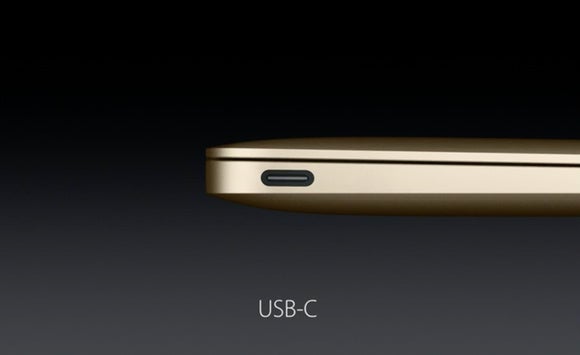Six things to know about the USB 3.1 port in the new MacBook