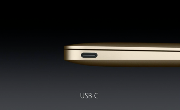 macbook 12 usb type c