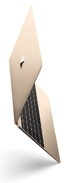 macbook gold slant