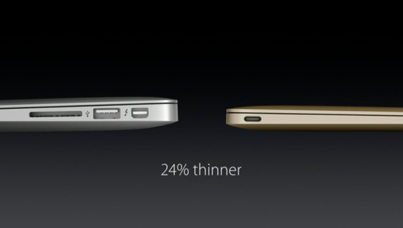 macbook air versus macbook