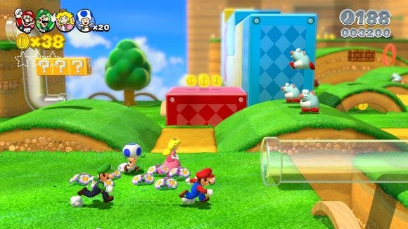 mario