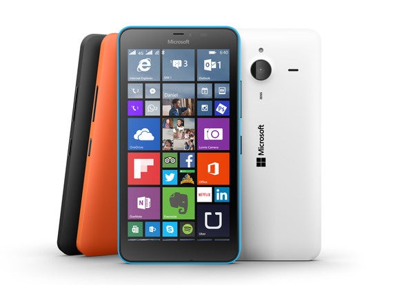microsoft lumia 640xl collection
