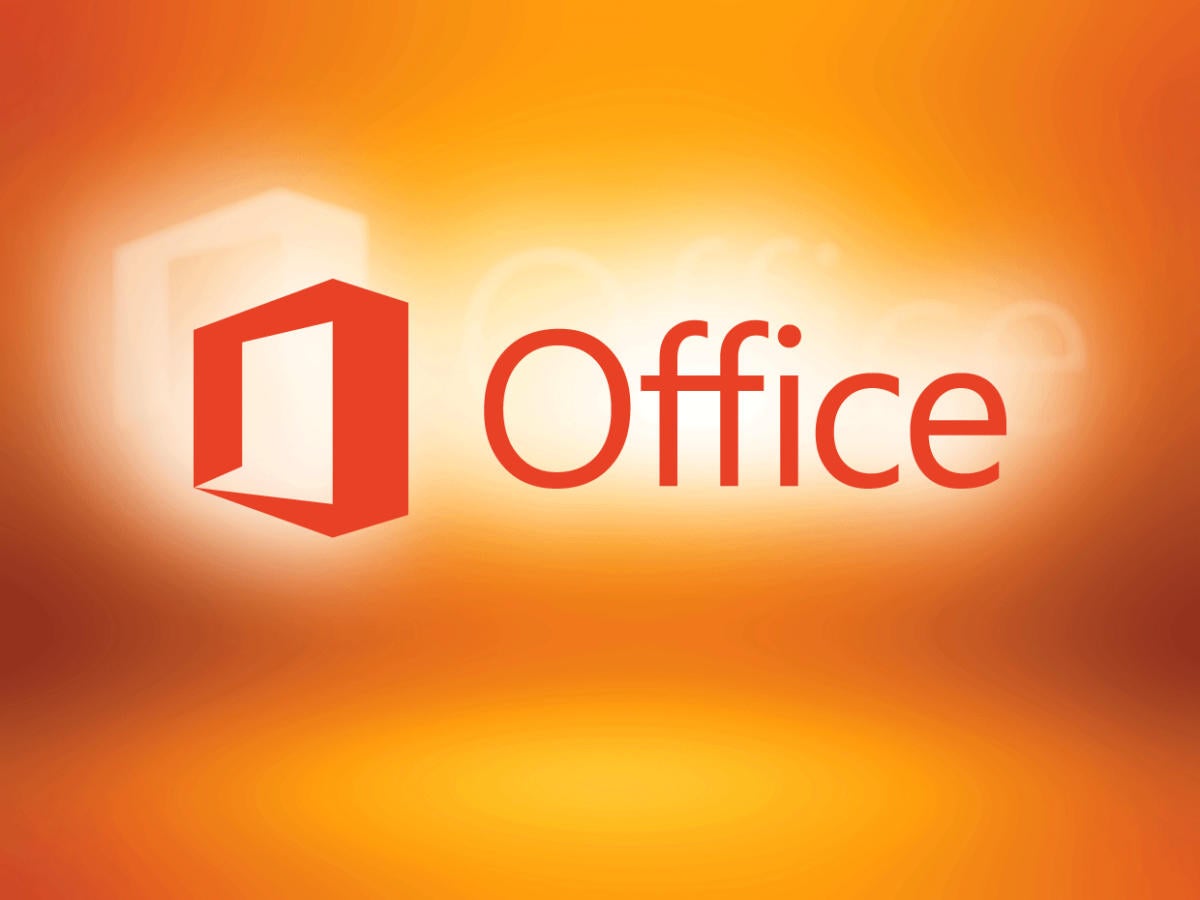 deberes Contando insectos receta Review: In Office 2016 for Windows, collaboration takes center stage |  Computerworld