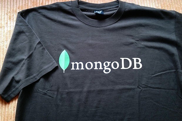 mongodb t-shirt
