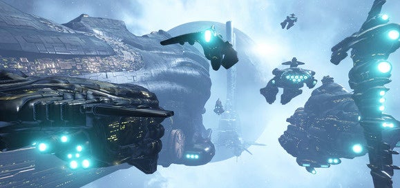 EVE: Valkyrie