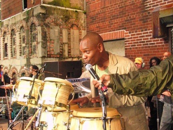 Dave Chappel's Block Party