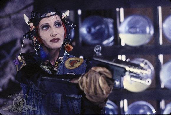 Tank Girl