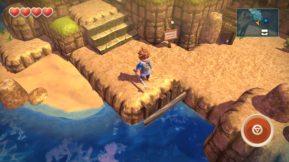 oceanhorn